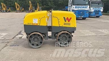 Wacker Neuson RTSC 3 土壤壓實機