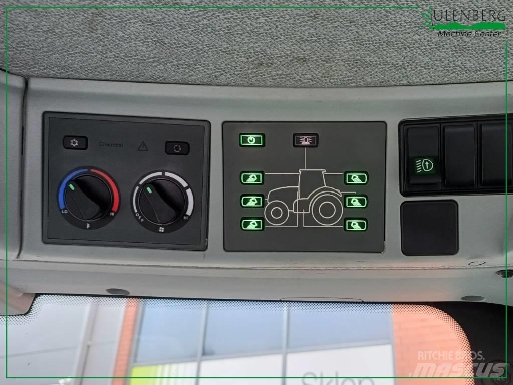 CLAAS Axion 850 曳引機