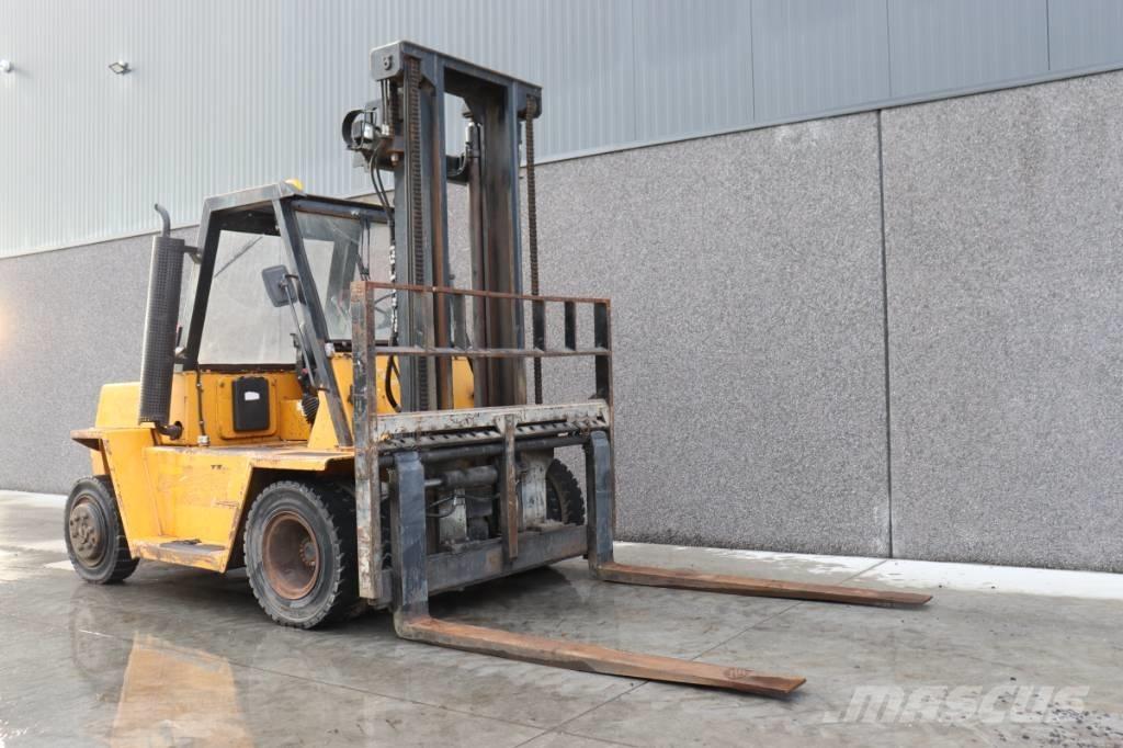 Daewoo D60 柴油卡車