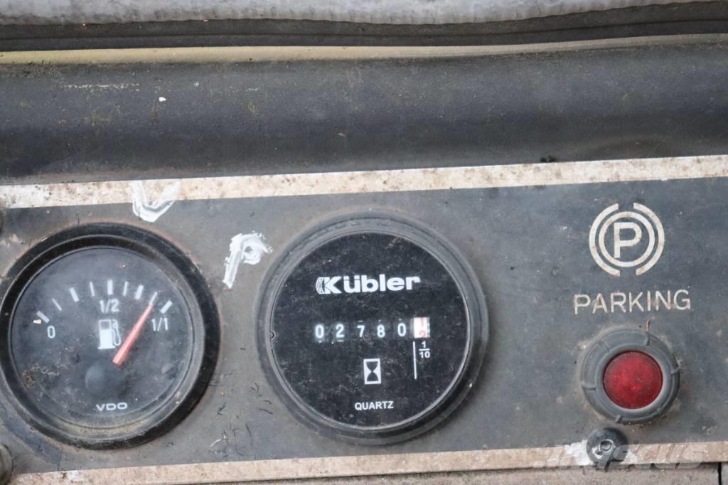 Daewoo D60 柴油卡車