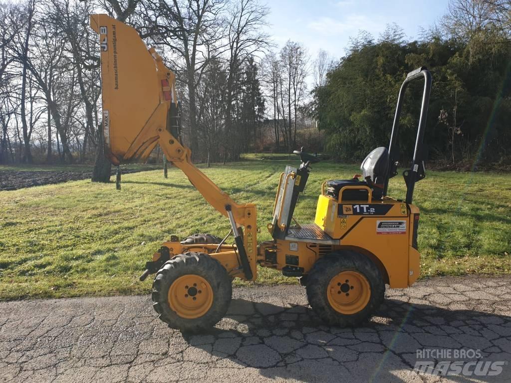 JCB 1T-2S5 側卸礦車
