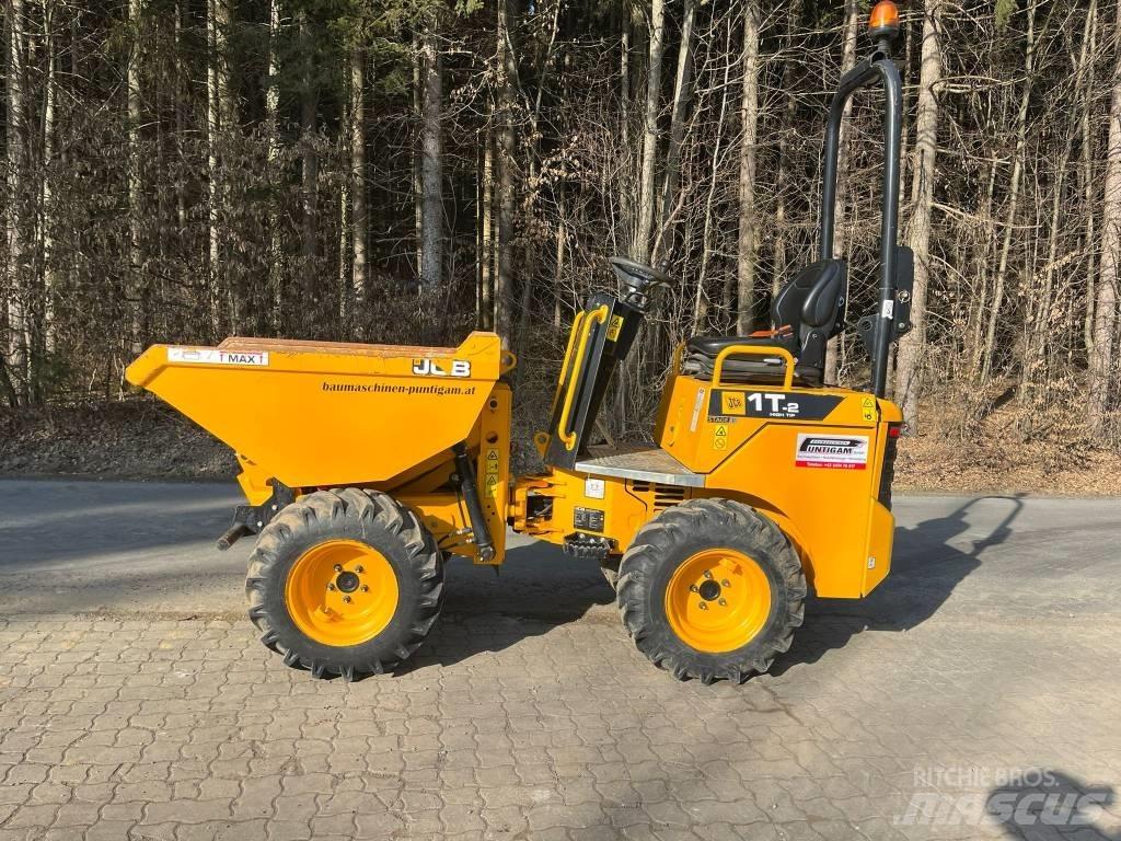 JCB 1T-2S5 側卸礦車