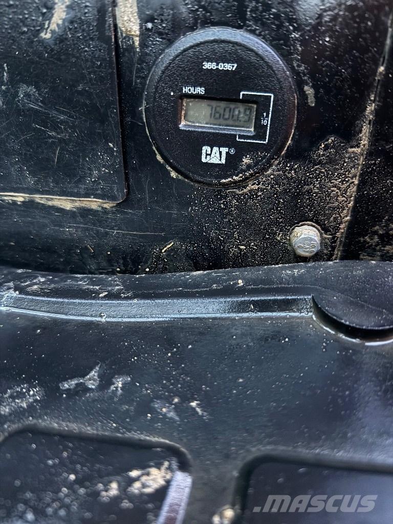 CAT 308 E 2 CR 中型挖土機/掘鑿機/挖掘機 7t-12t