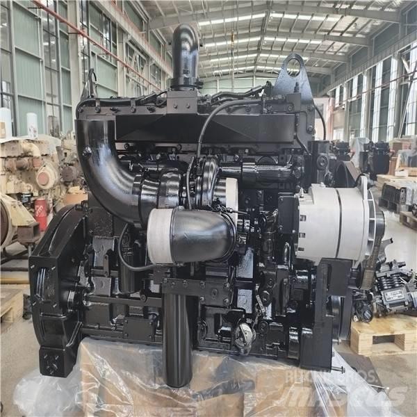 Cummins QSM11 引擎/發動機