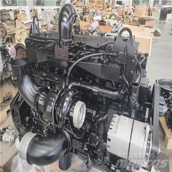Cummins QSM11 引擎/發動機