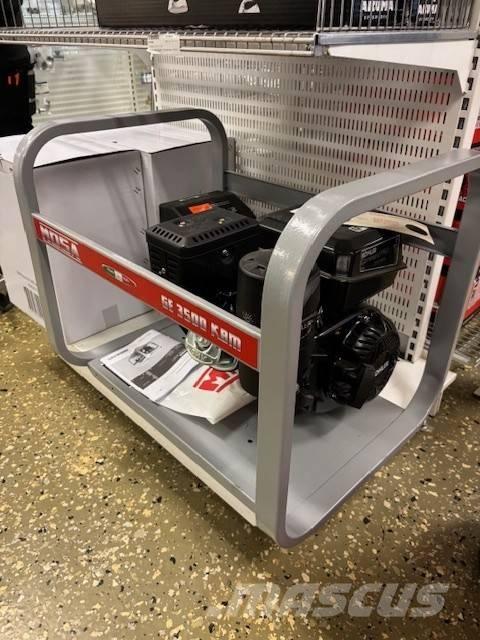 Mosa GE 3500KBM 電子設備