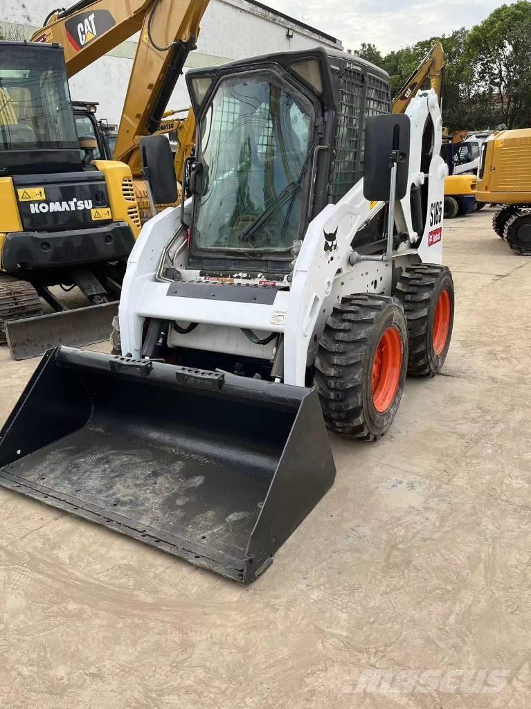 Bobcat S 185 滑移轉向裝載機