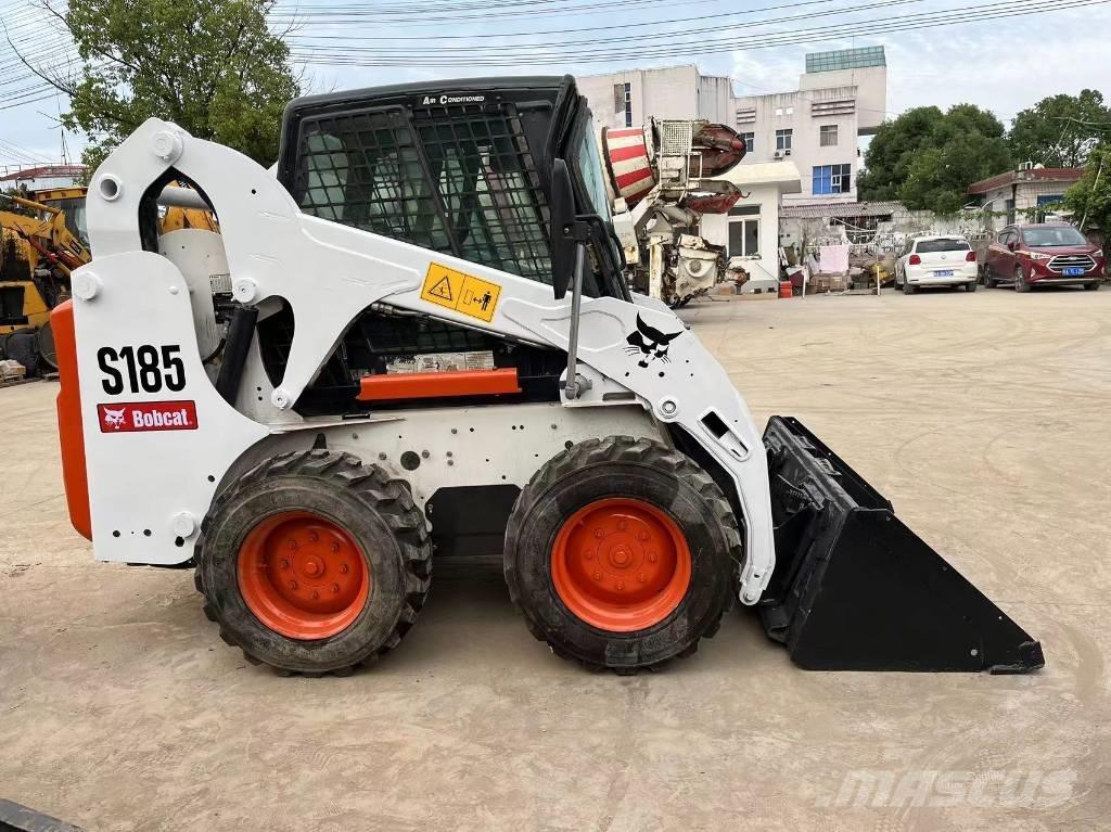 Bobcat S 185 滑移轉向裝載機