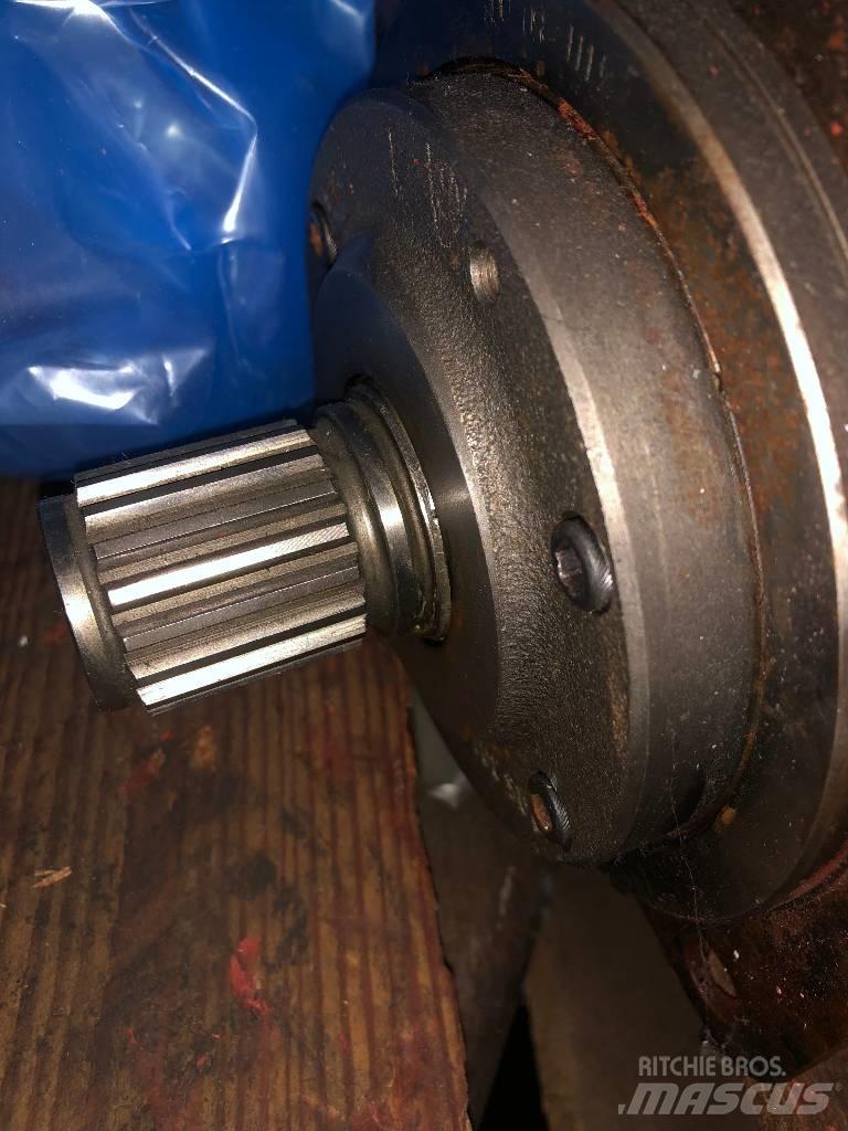 Linde BMV75 其他組件