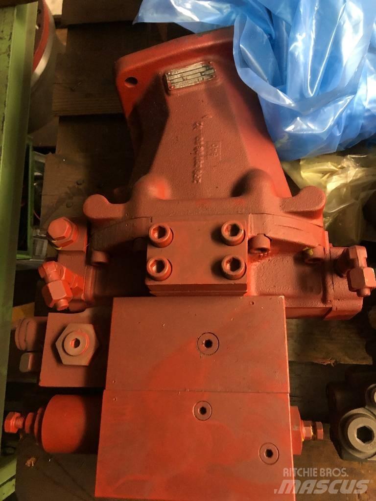 Linde BMV75 其他組件