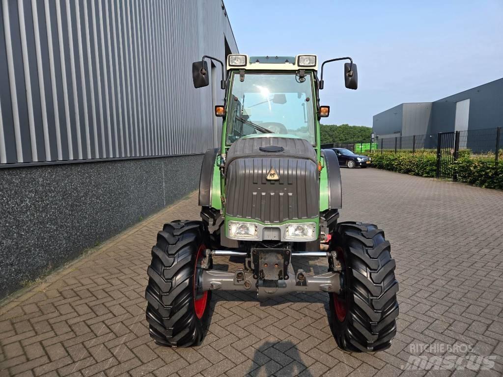 Fendt 209P Vario TMS 曳引機