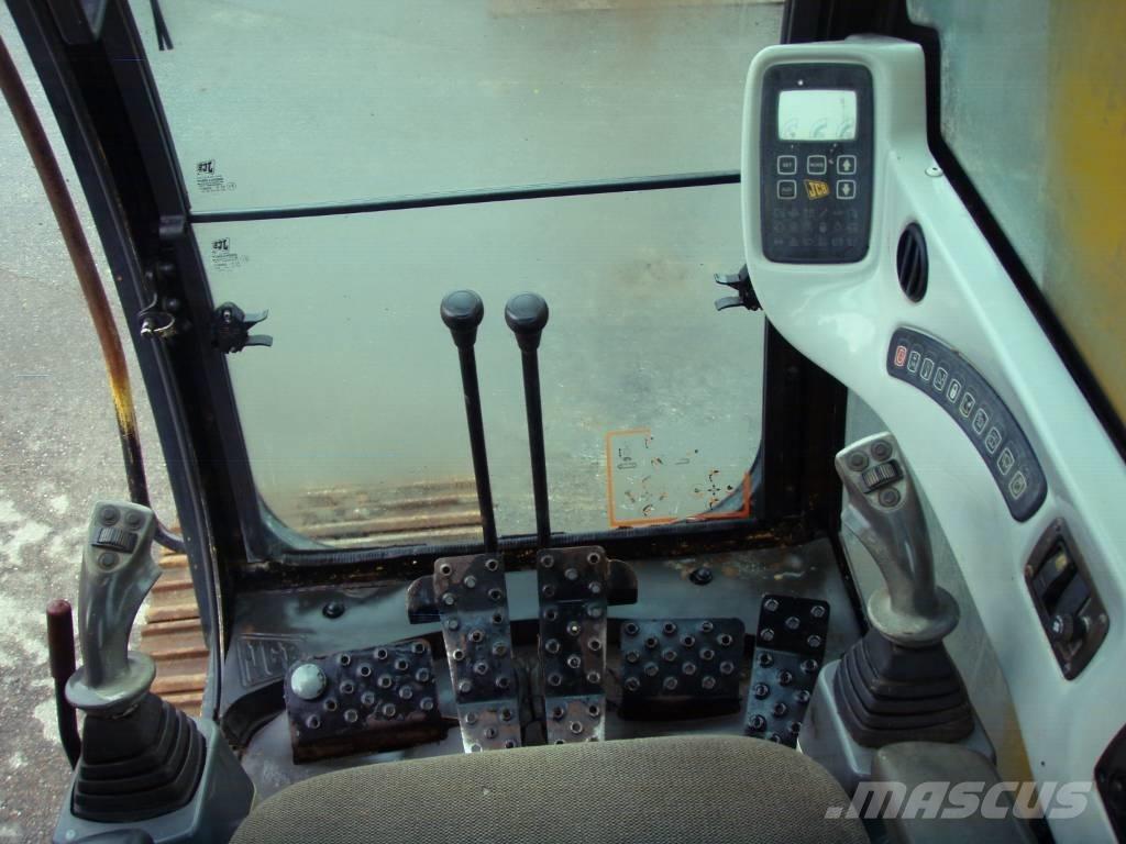 JCB JS 220 L 履帶式 挖土機/掘鑿機/挖掘機