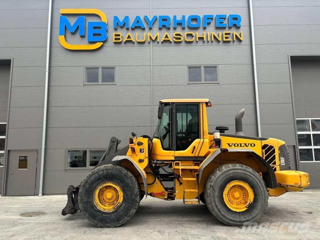 Volvo L 110 F 輪胎式裝載機