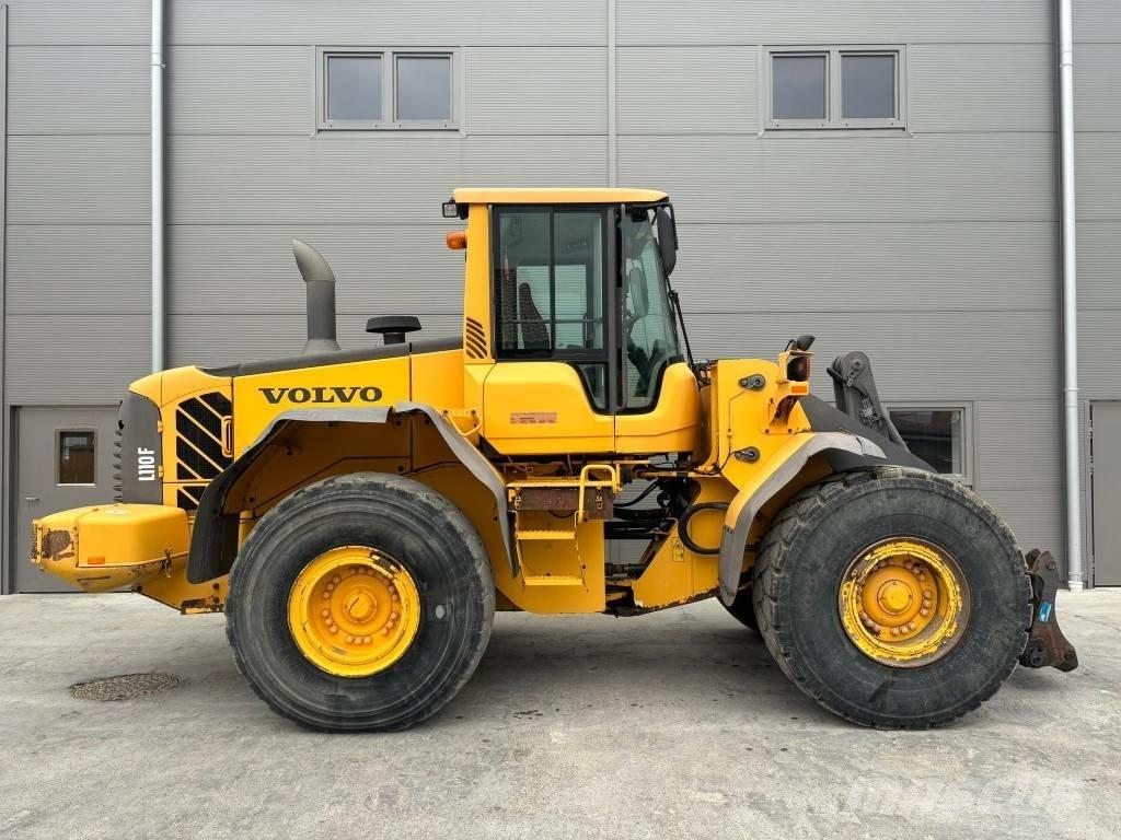 Volvo L 110 F 輪胎式裝載機