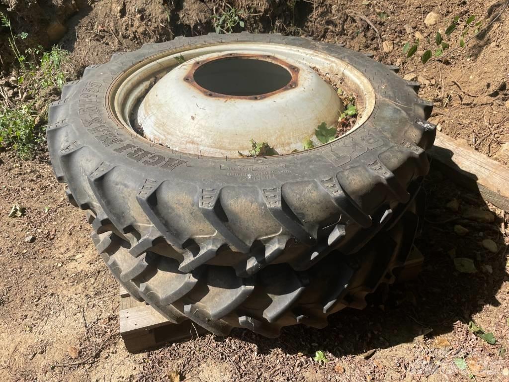 Steyr 6170 CVT 曳引機
