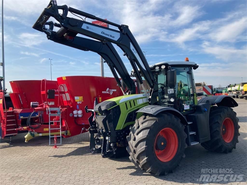 JCB Fastrac 4220 曳引機