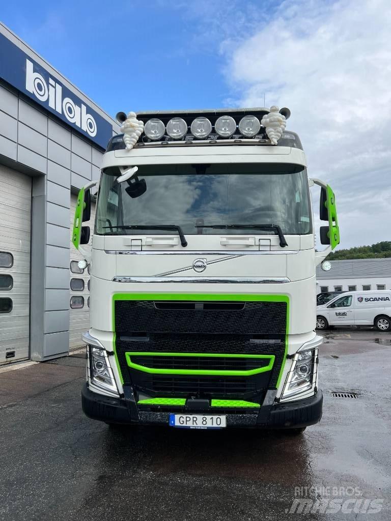 Volvo FH 8*4 傾卸式卡車