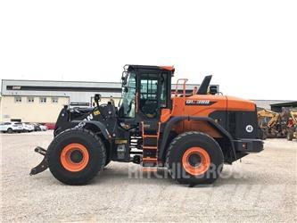 Doosan DL380-7 輪胎式裝載機