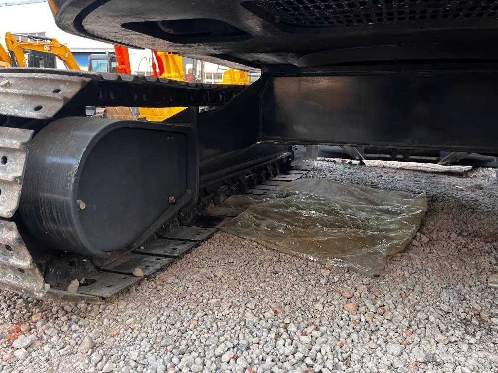 Kubota KX 183-3 小型挖土機/掘鑿機<7t(小型挖掘機)