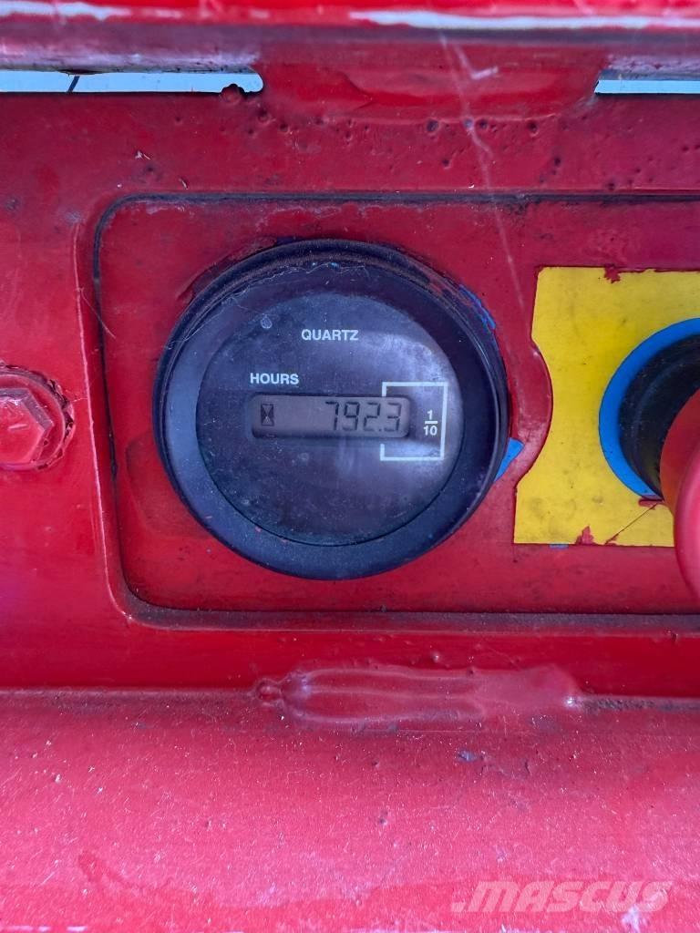 Genie GS 2032 剪式升降機