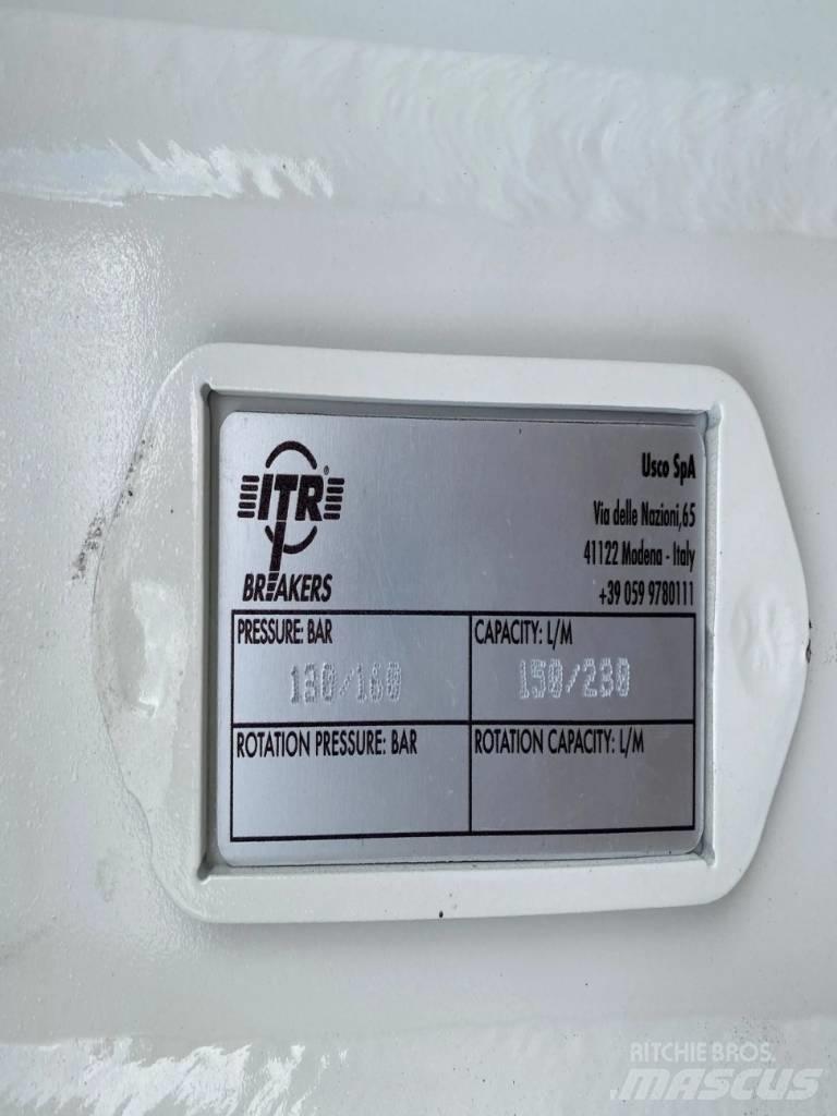  ITR UNH137 鐵鎚/碎石機