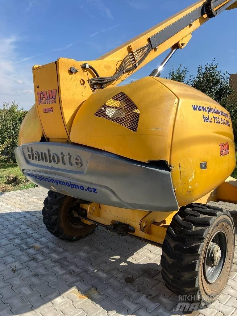 Haulotte H 14 TX 伸縮臂高空作業車