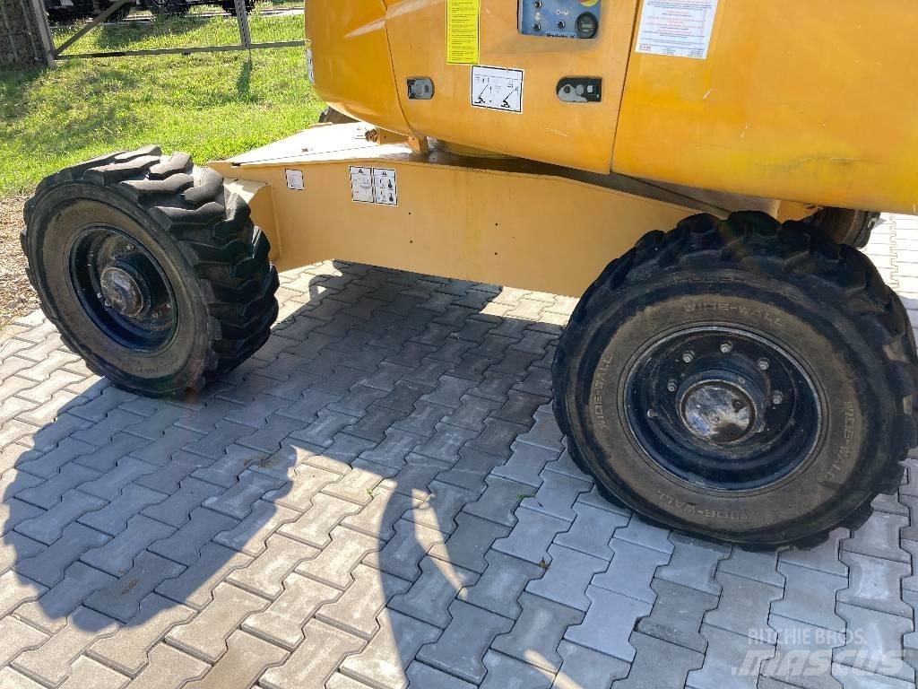 Haulotte H 14 TX 伸縮臂高空作業車