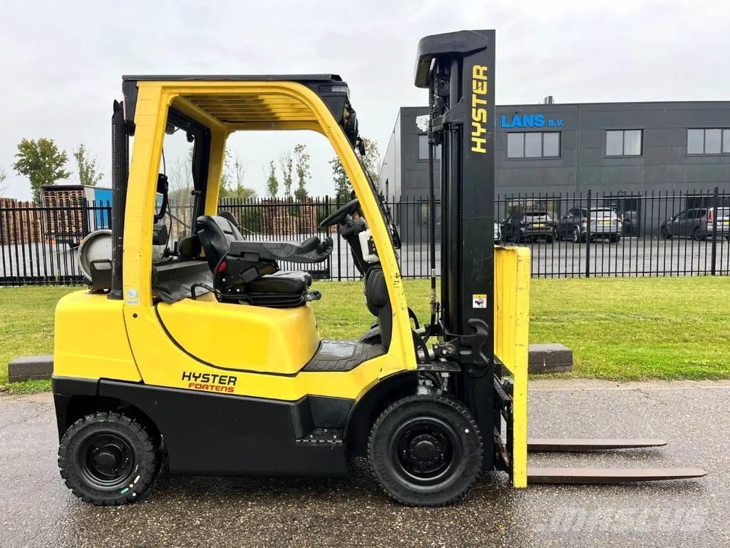 Hyster H2.5FT 液化石油氣LPG卡車