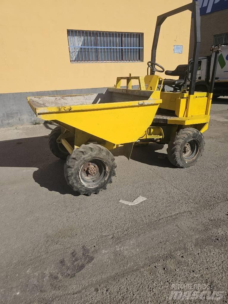 Thwaites MACH 20 側卸礦車
