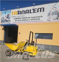 Thwaites MACH 20 側卸礦車