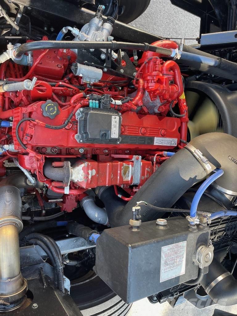 Ottawa T2 終端式曳引機