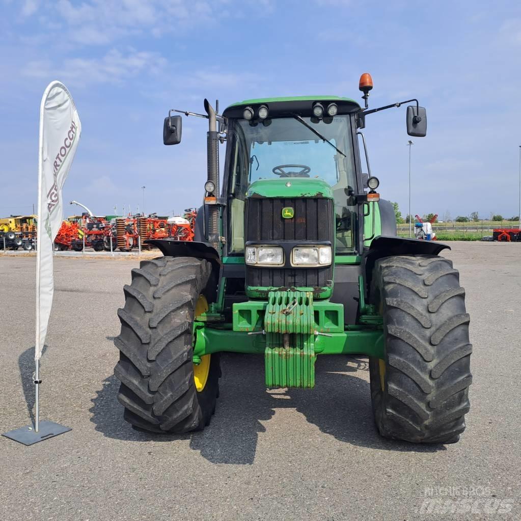 John Deere 6920 S 曳引機