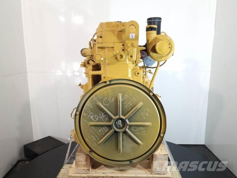 CAT C9 引擎/發動機