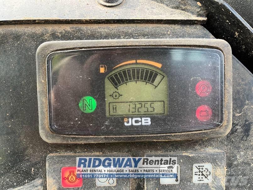 JCB 9T-1 側卸礦車