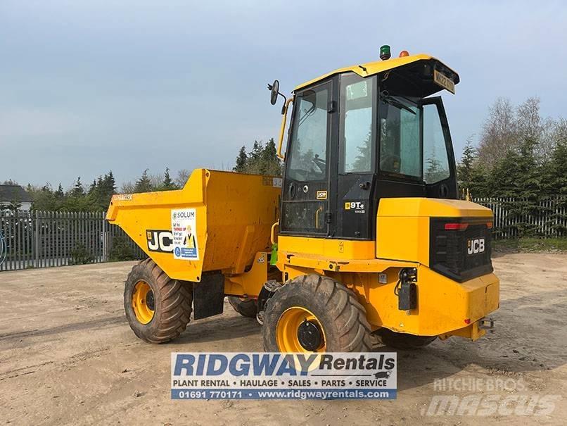 JCB 9T-1 側卸礦車