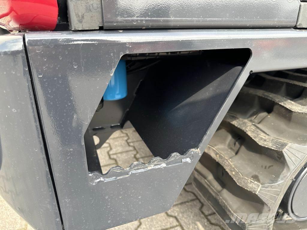 Yanmar C30R-TV 履帶式傾卸車/翻斗車