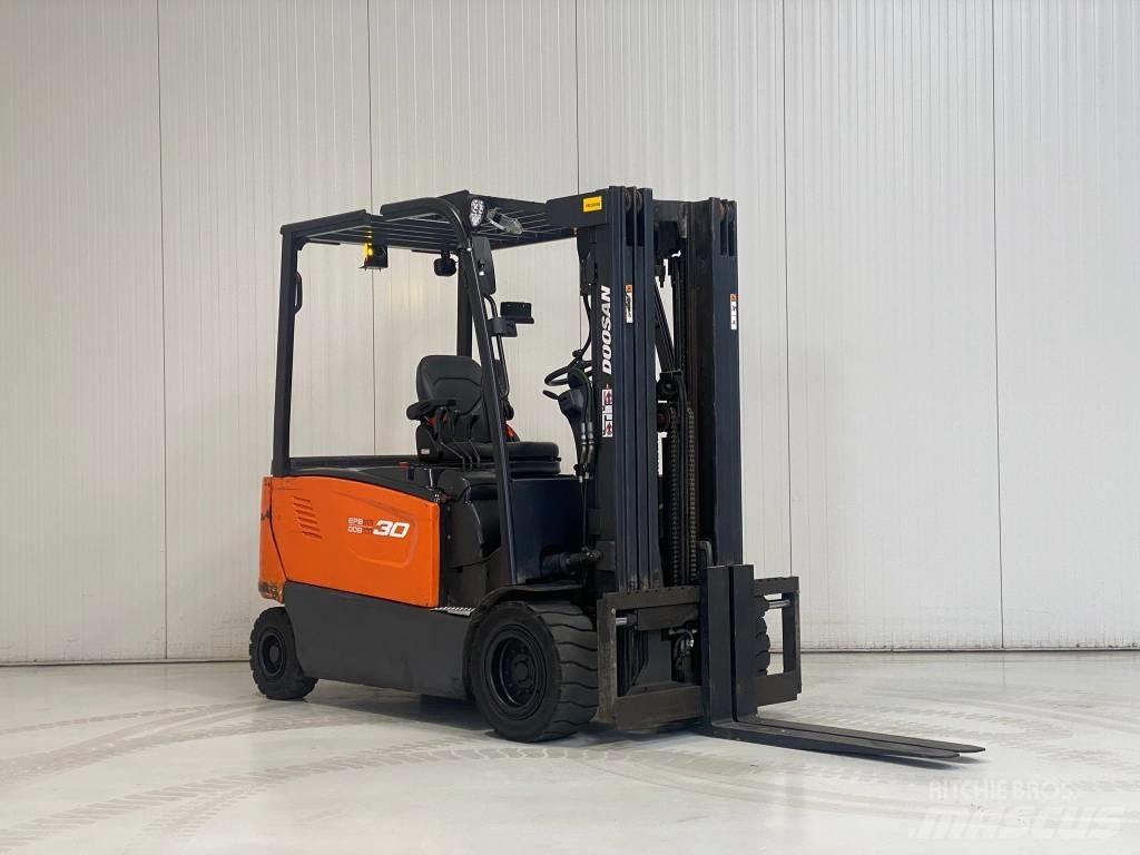Doosan B30X-7 電動堆高機