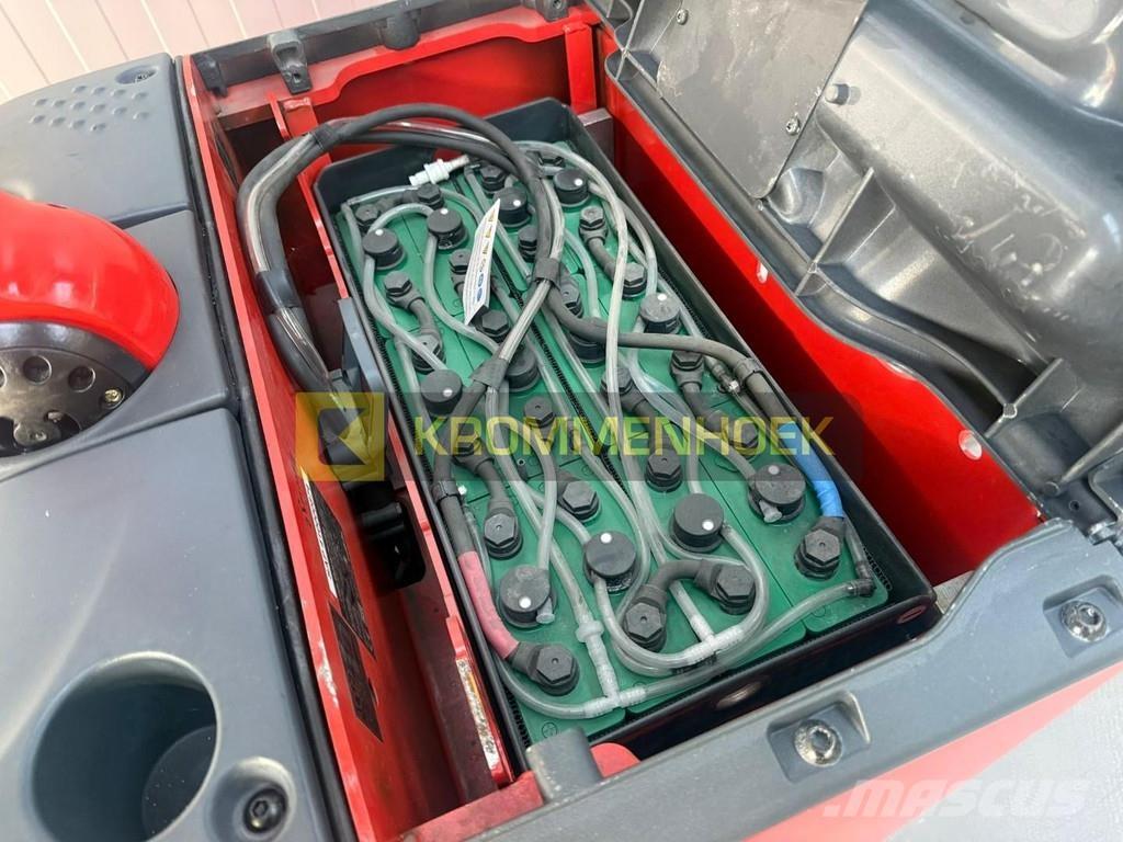 Linde T 30 低架升降機