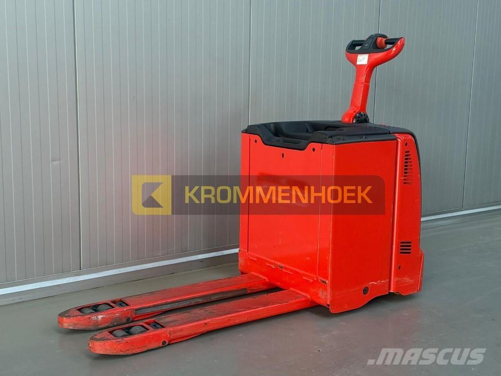 Linde T 30 低架升降機