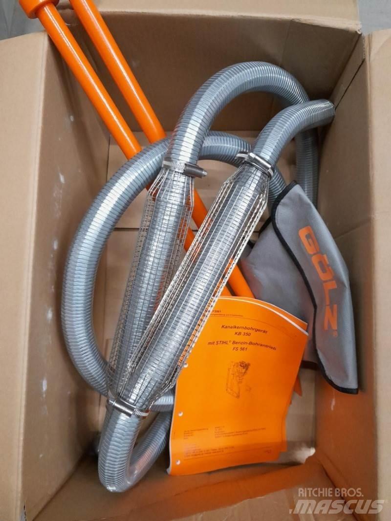  KB350 FS560 2,8 kW 其他