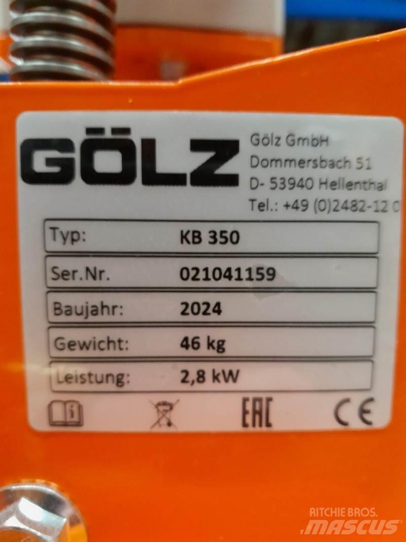  KB350 FS560 2,8 kW 其他