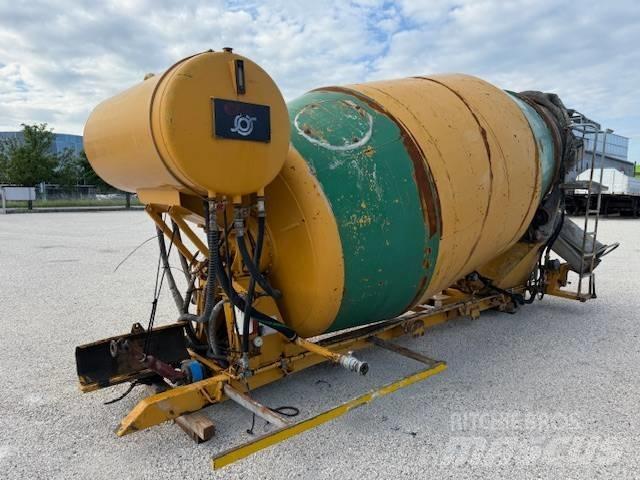Cifa RY 1100 混凝土配件