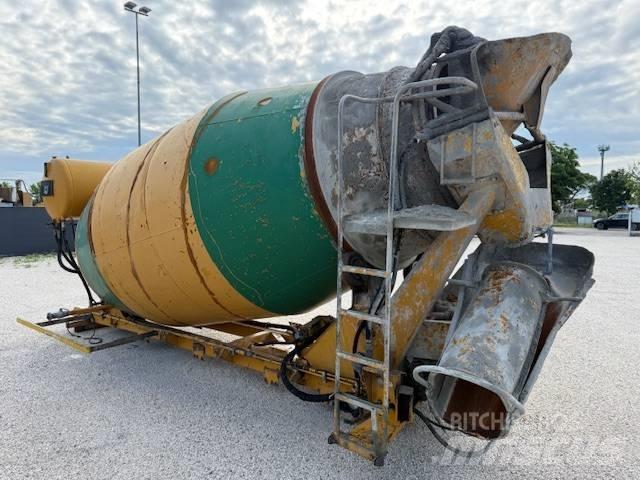 Cifa RY 1100 混凝土配件