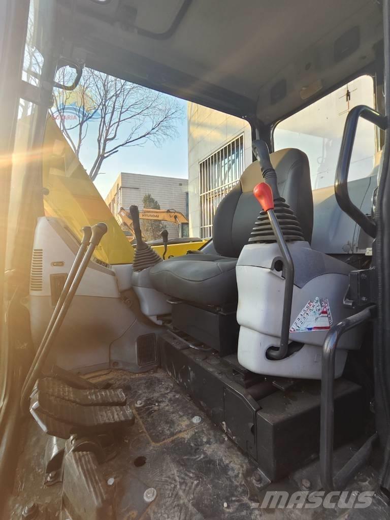 Komatsu PC78US-8 中型挖土機/掘鑿機/挖掘機 7t-12t