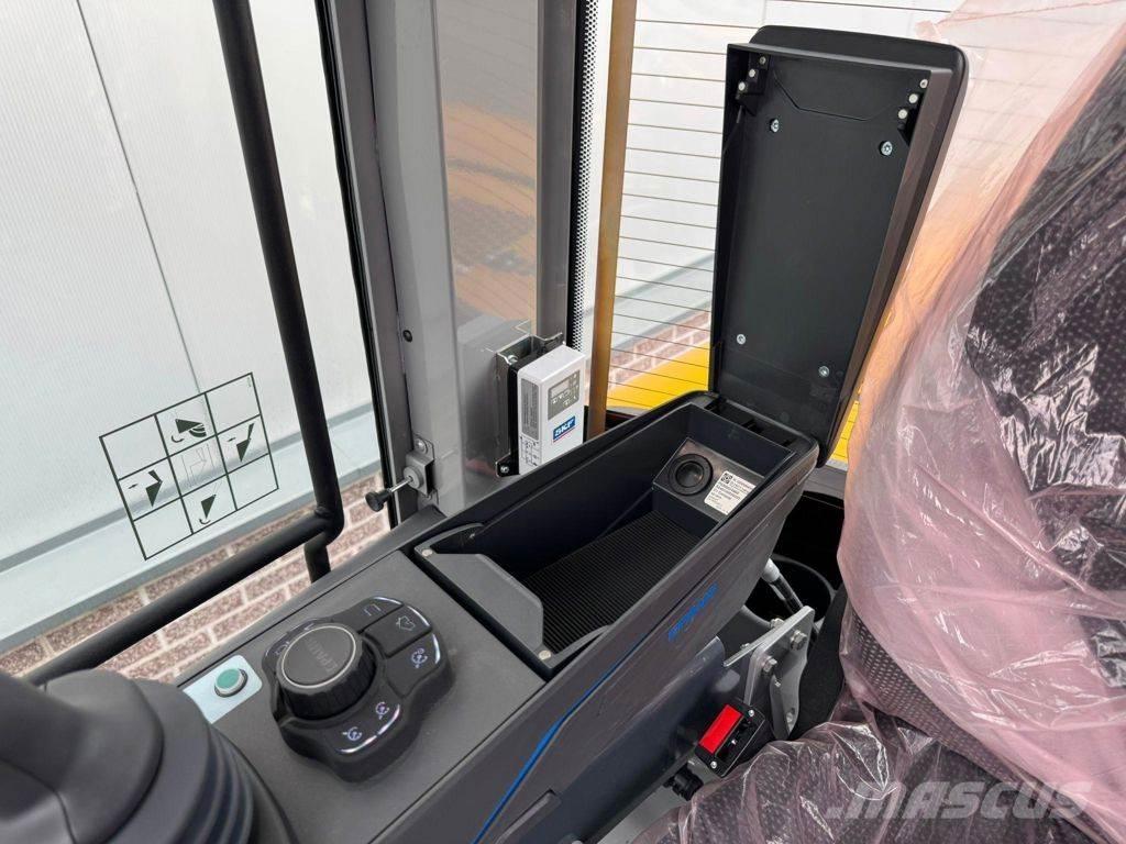 Paus TSL 9088 Pro 輪胎式裝載機