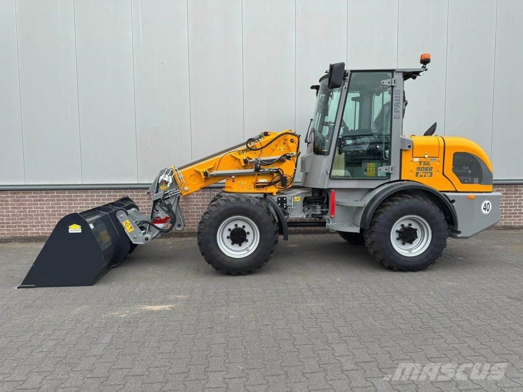 Paus TSL 9088 Pro 輪胎式裝載機