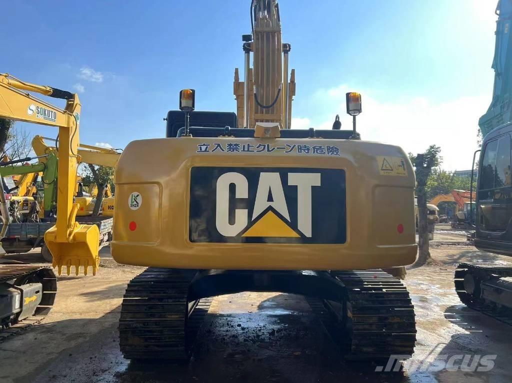 CAT 320 D 履帶式 挖土機/掘鑿機/挖掘機