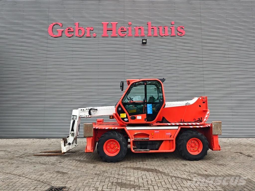 Merlo Roto 38.14 S 伸縮臂操作車