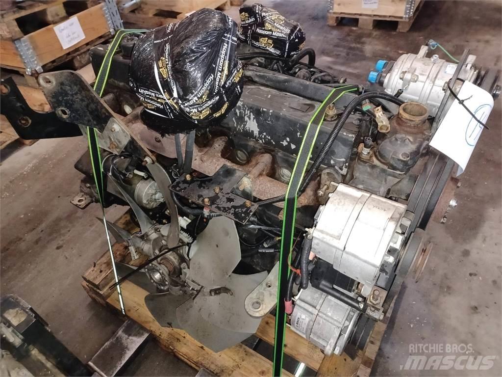 Komatsu 860.4 引擎/發動機