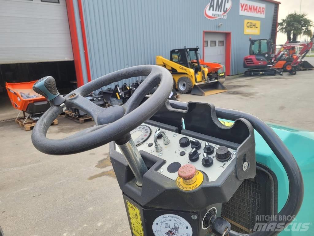 Ammann ARX16 砸道機/夯實機